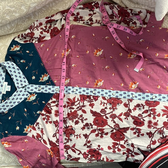 Cotton button down shirt - Picture 14 of 14